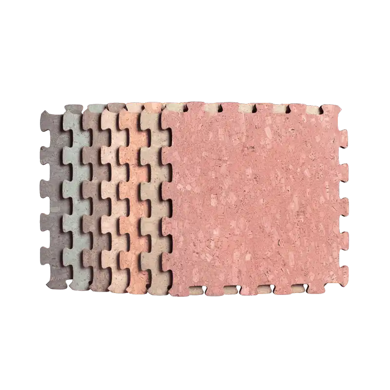 cork floor pad cork floor pad