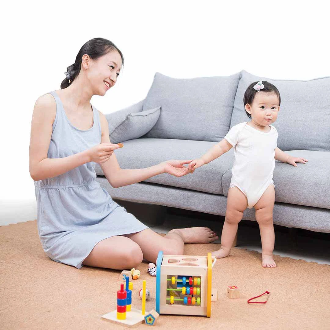 Interlocking Floor Tile