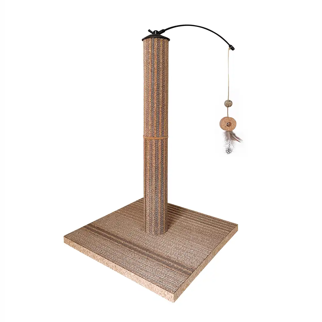 scratching post for cats