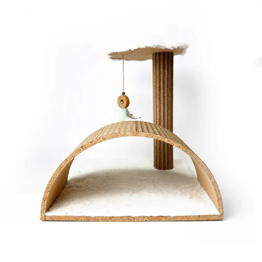 scratching post for cats