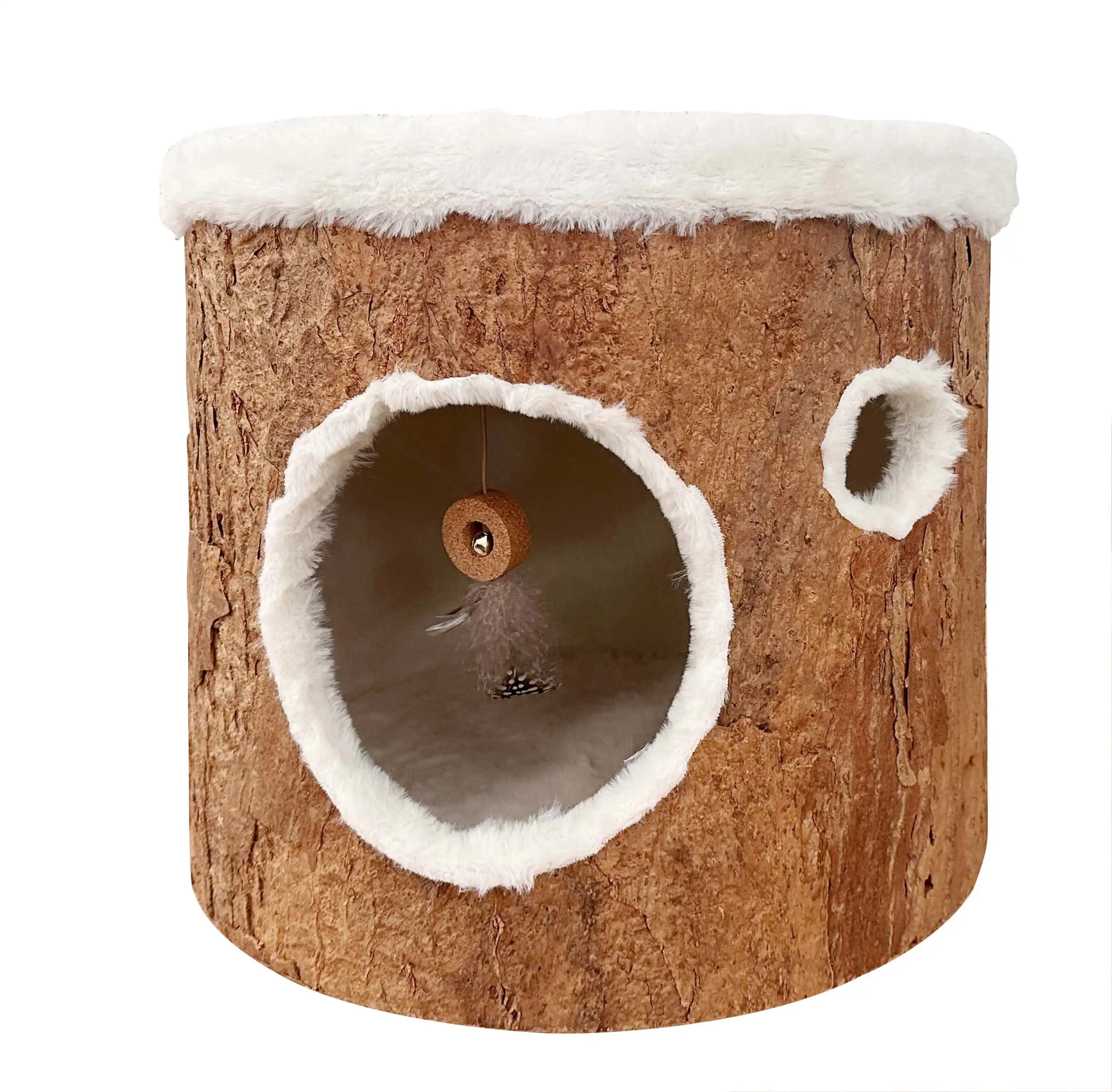 Cat Pet Bed Cave