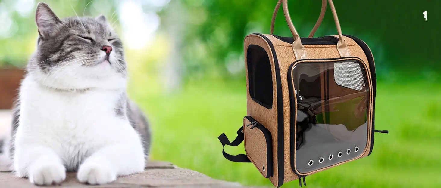 cat backpack large
