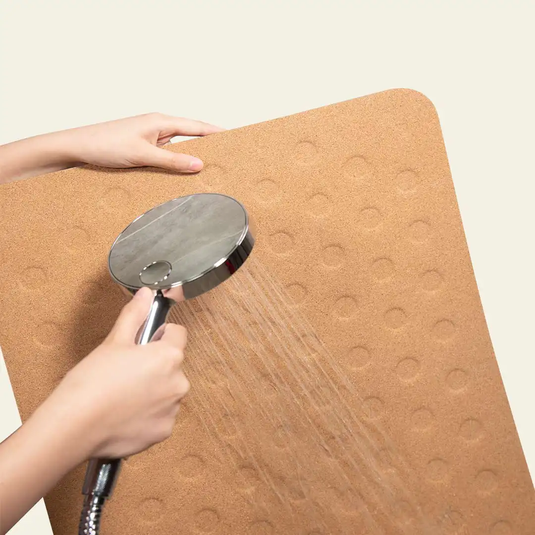 Cork Bath Mat