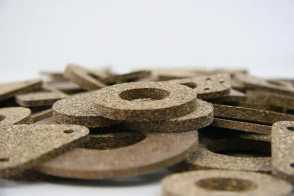 rubber cork gasket