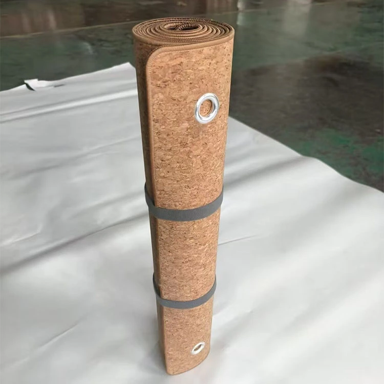 Eco Cork Yoga Mat