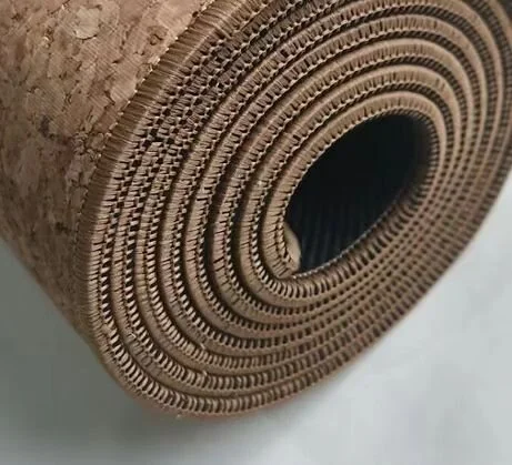 Cork Yoga Mat 6mm