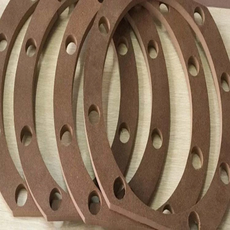 Nitrile Rubber Cork gasket