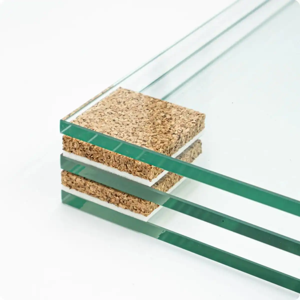 Cork Spacer With Foam Cork Spacer With Foam