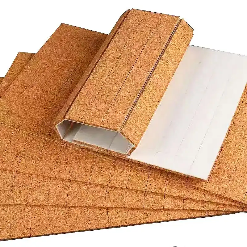 Glass Protection Cork Pads