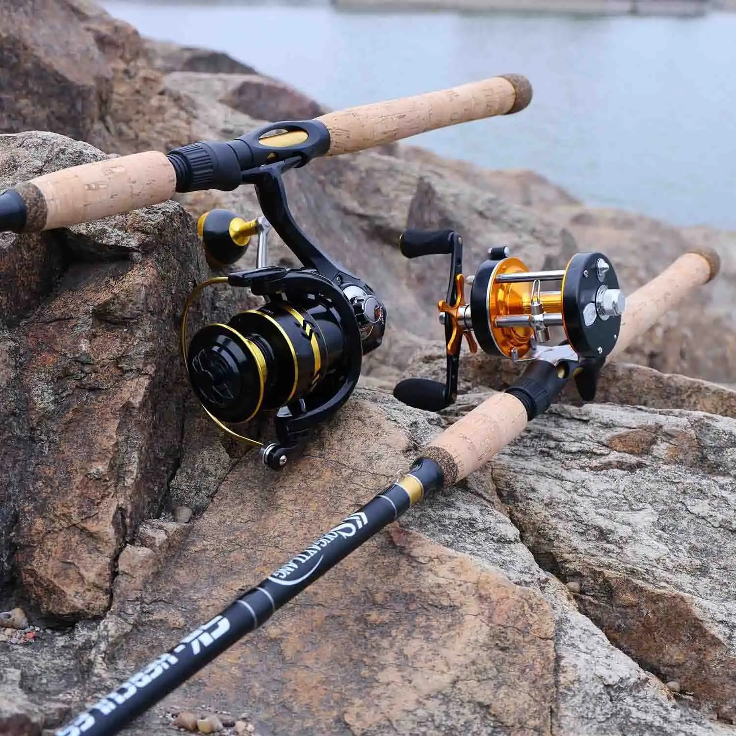 cork rod grip cork rod grip