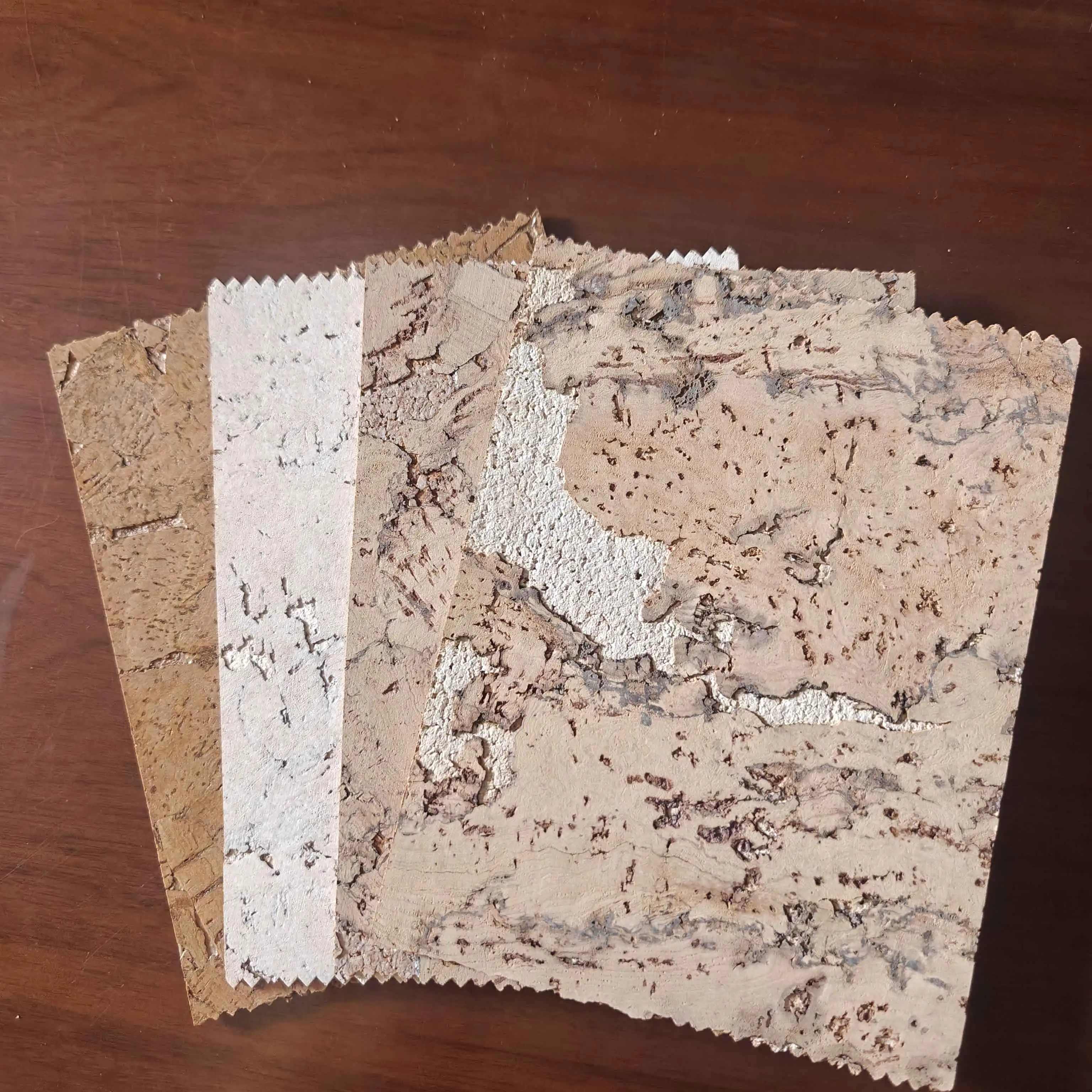 cork wall tiles