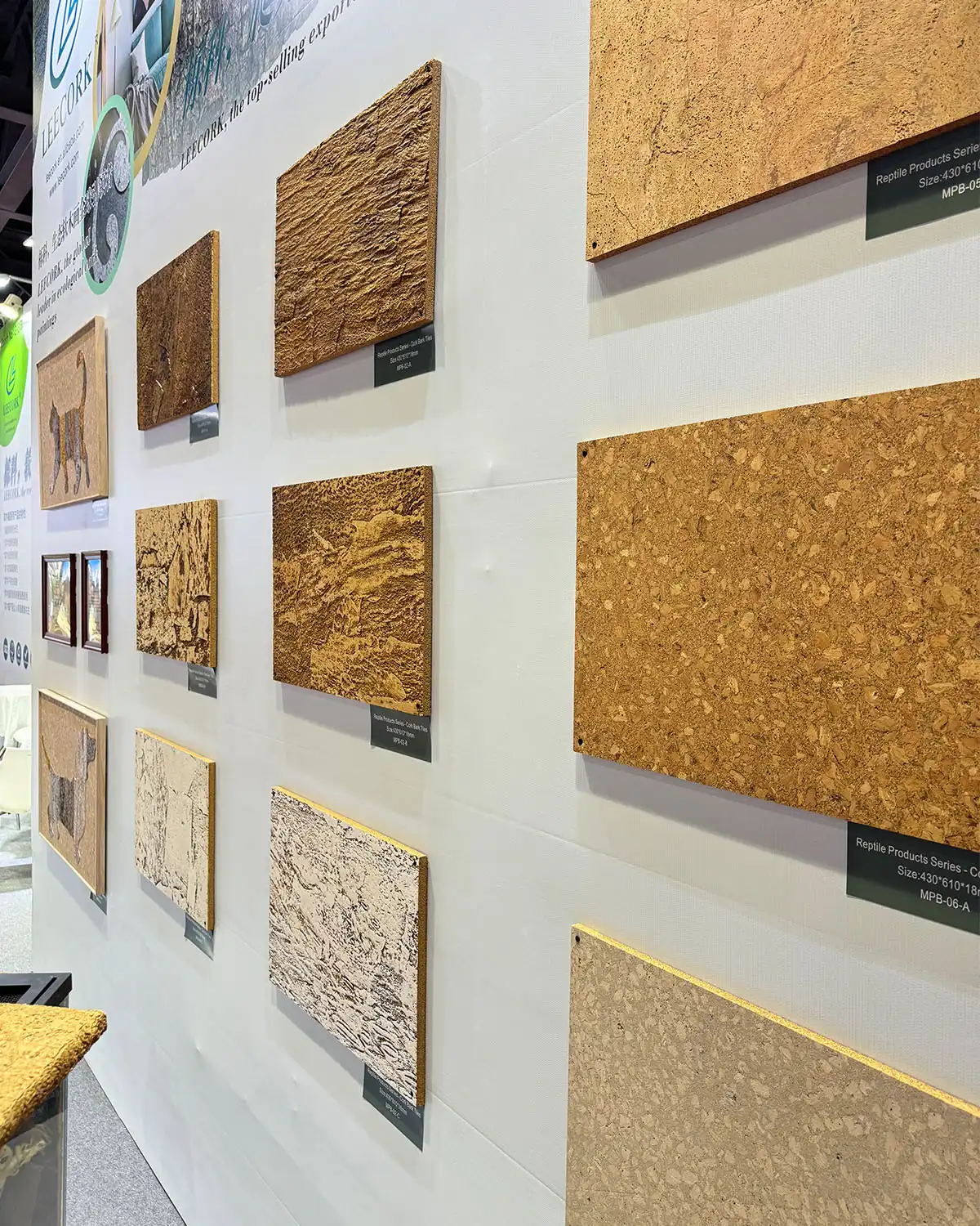 Reptile Terrarium Background