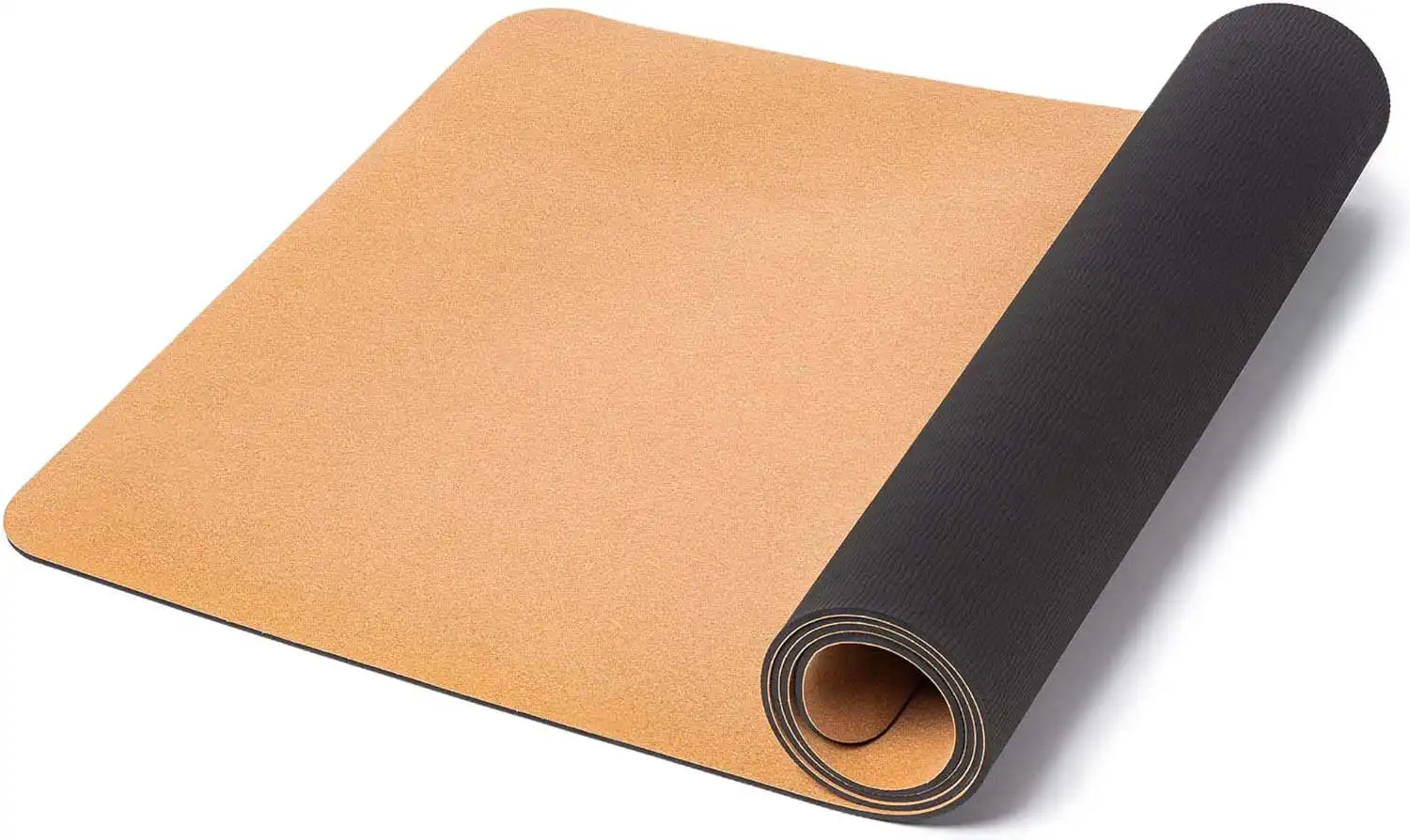 cork tpe yoga mat cork tpe yoga mat