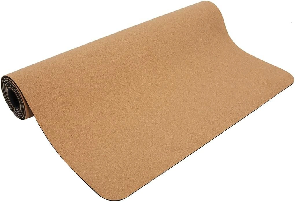Premium Cork Yoga Mat