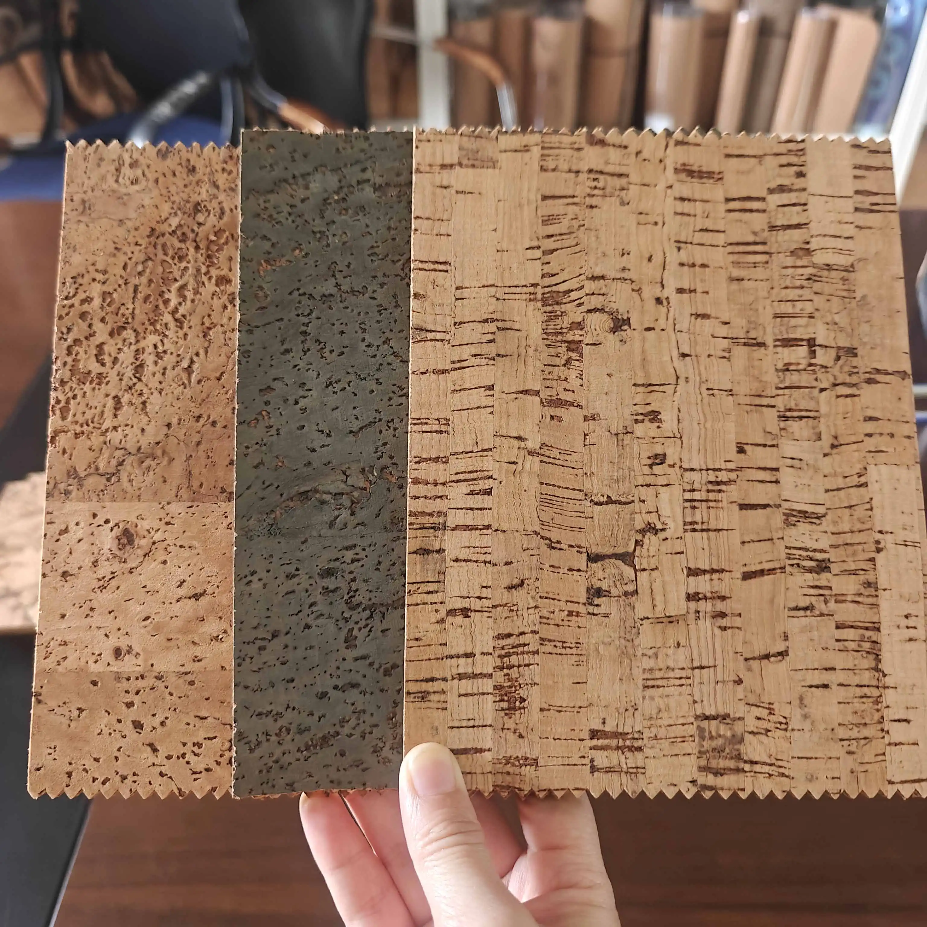 Cork Wall Covering Cork Wall Covering