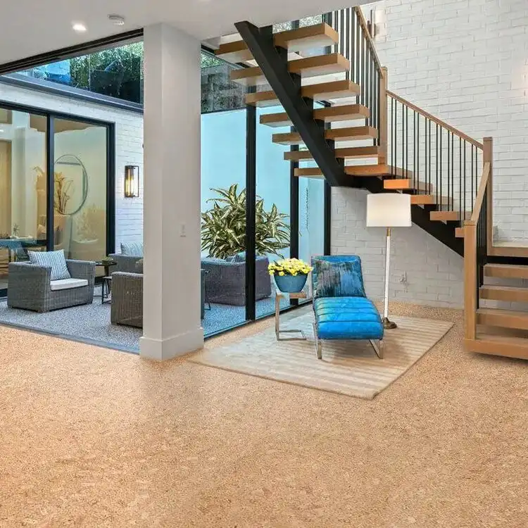 Waterproof Cork Flooring