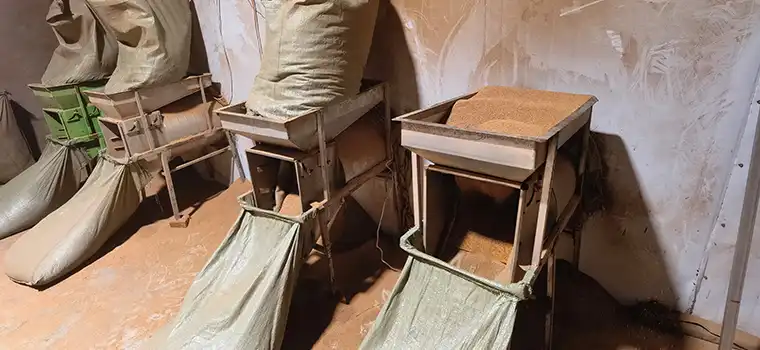 cork powder cork powder