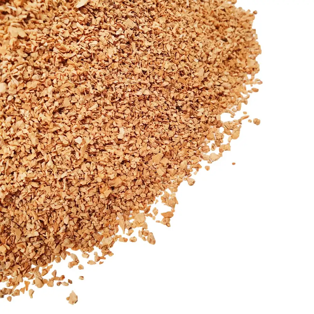 cork particles graininess cork particles graininess