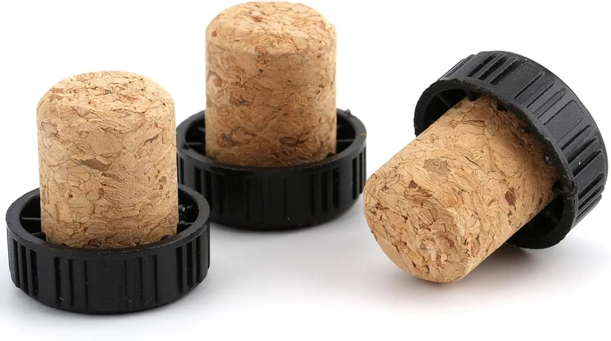 Plastic t Corks Plastic t Corks