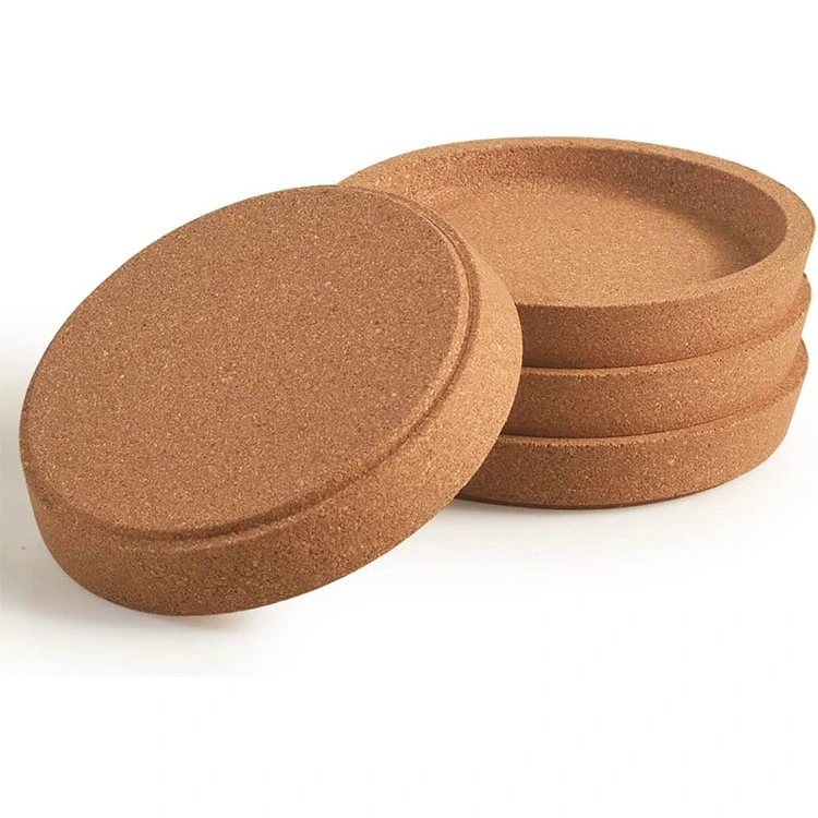 Cork Coasters for Drinks