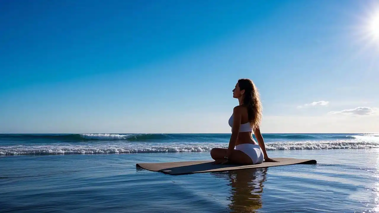 non-slip cork tpe yoga mat non-slip cork tpe yoga mat