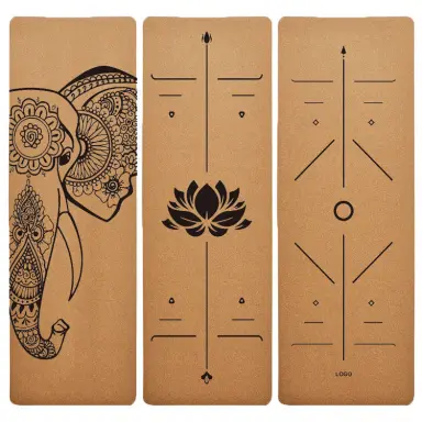 cork yoga mat