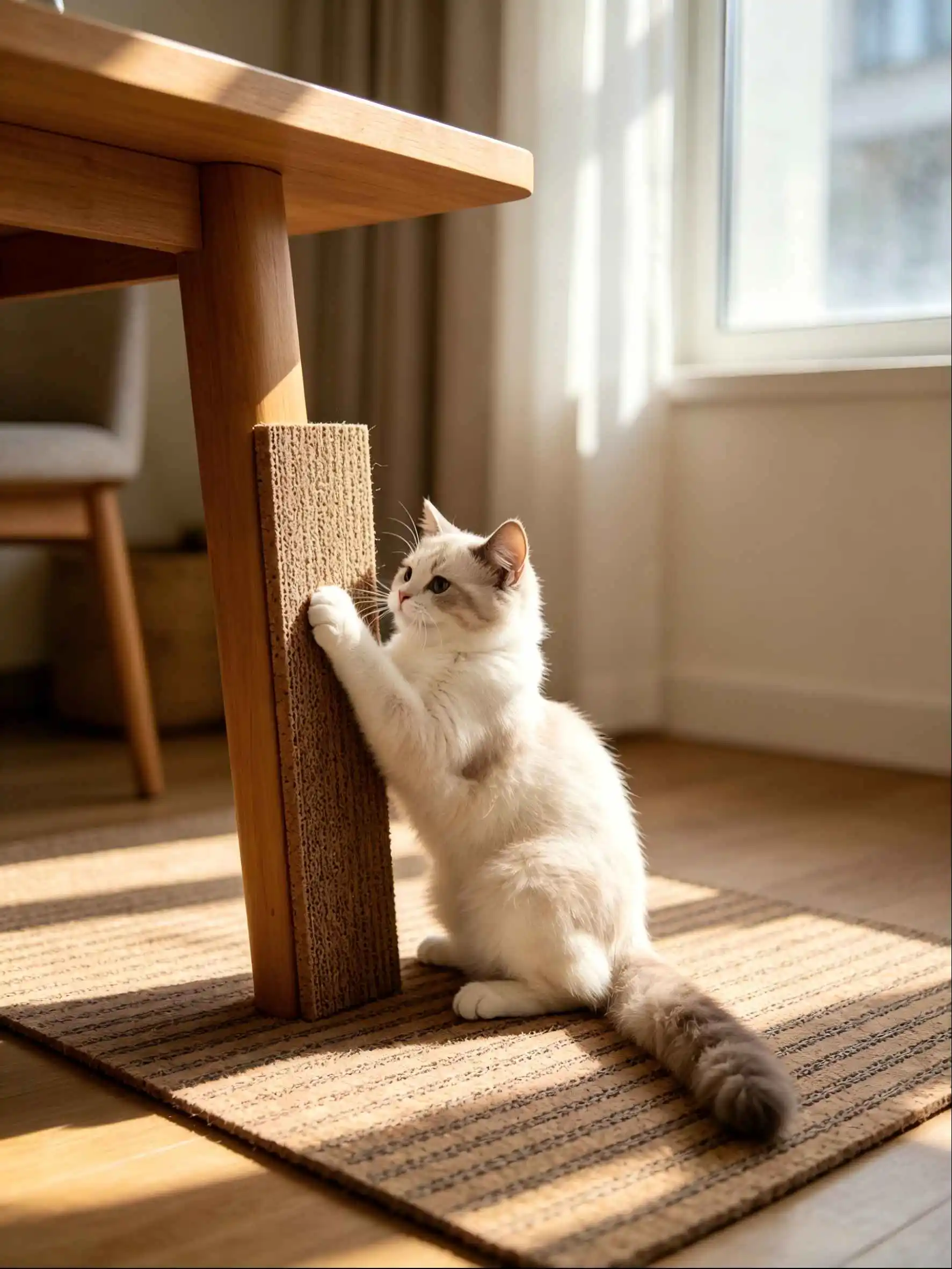 Cork Cat Scratching Board Blog (2) Cork Cat Scratching Board Blog (2)