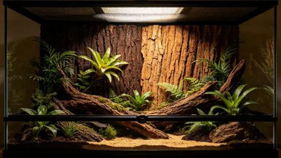 Tree bark background