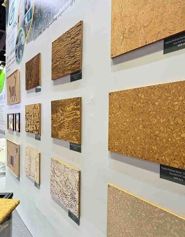 cork tiles reptiles