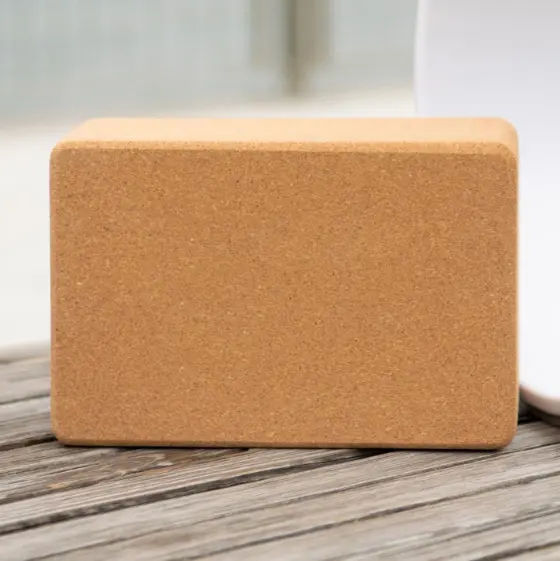 cork yoga block cork yoga block