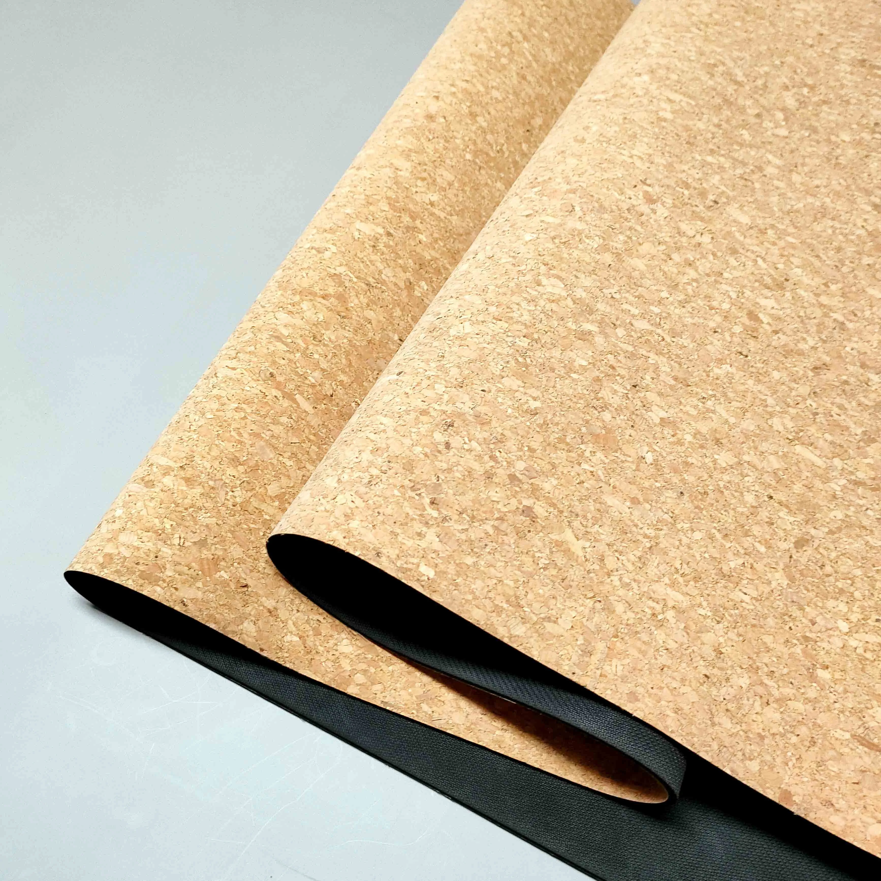 Cork Yoga Mat 6mm