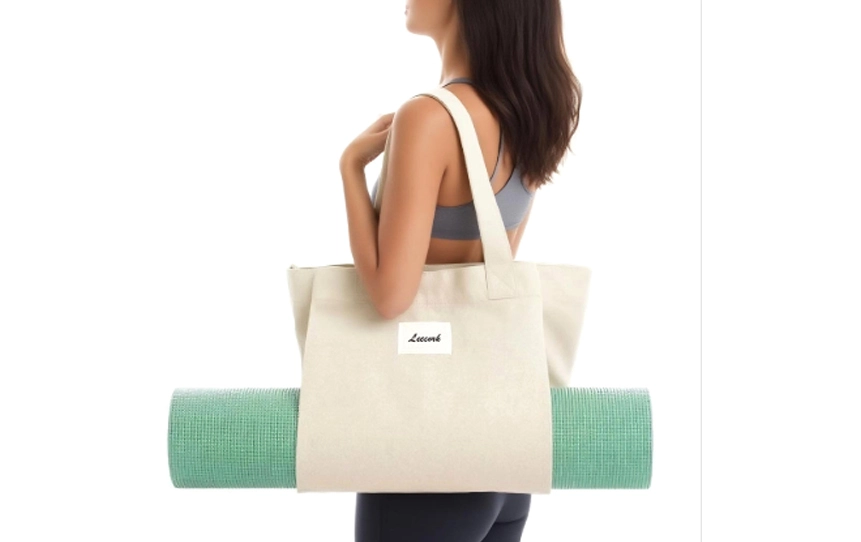 Yoga Tote Bag
