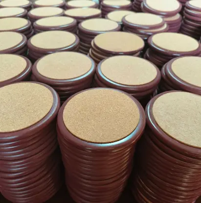 Cork Coasters for Drinks Cork Coasters for Drinks
