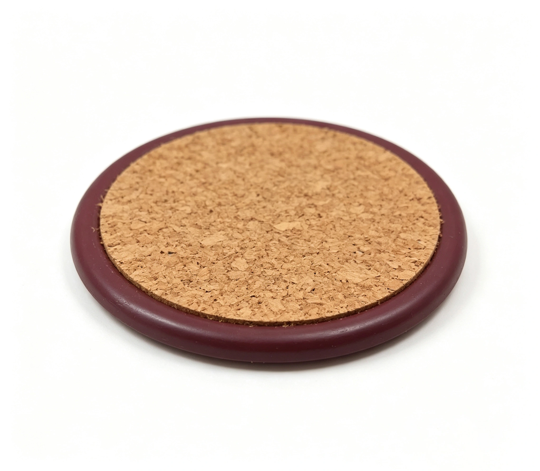 Cork Coasters Round