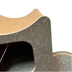 Cork Climbing Frame - Middle
