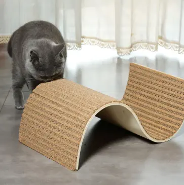Cat Scratching Board