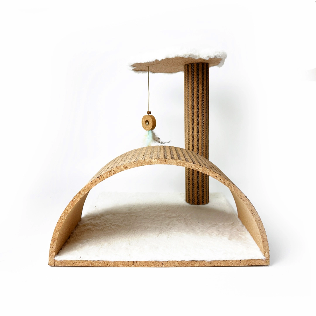 Cat Scratch Tree