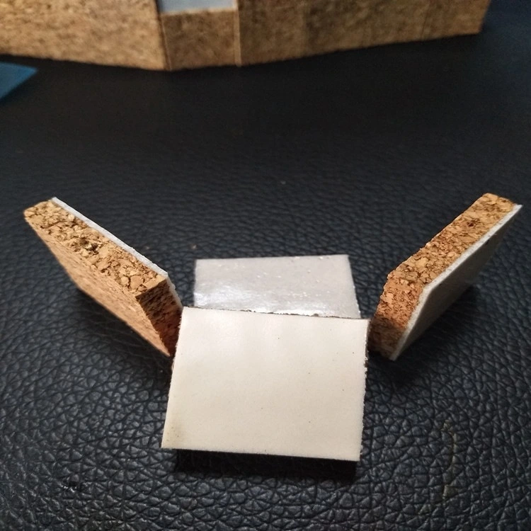 Cork Pads with Cling Foam