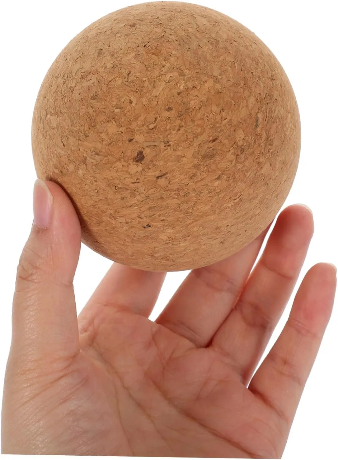 Cork Massage Balls for Yoga Back