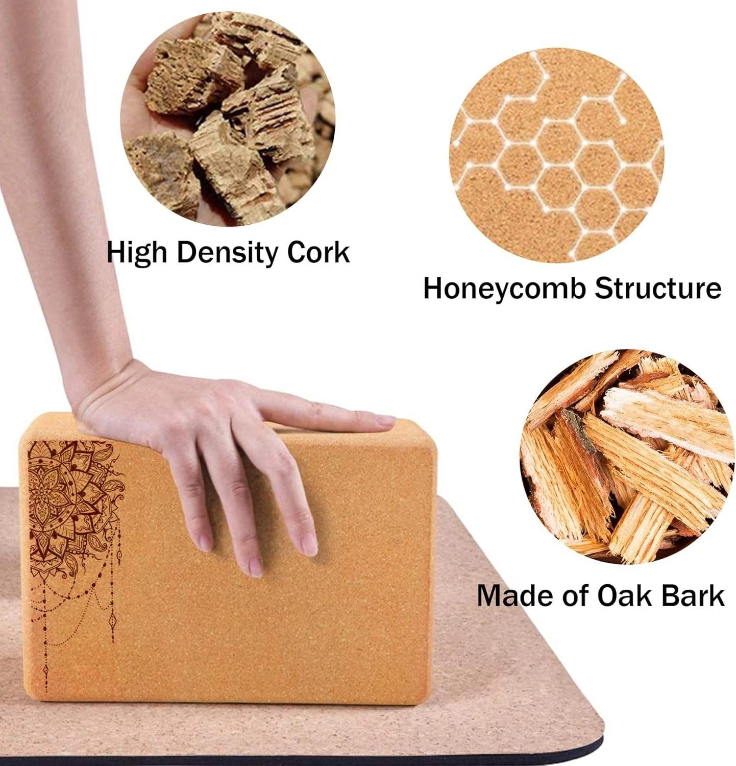 Yoga blocks