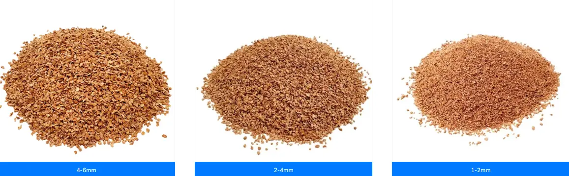 cork granules cork granules