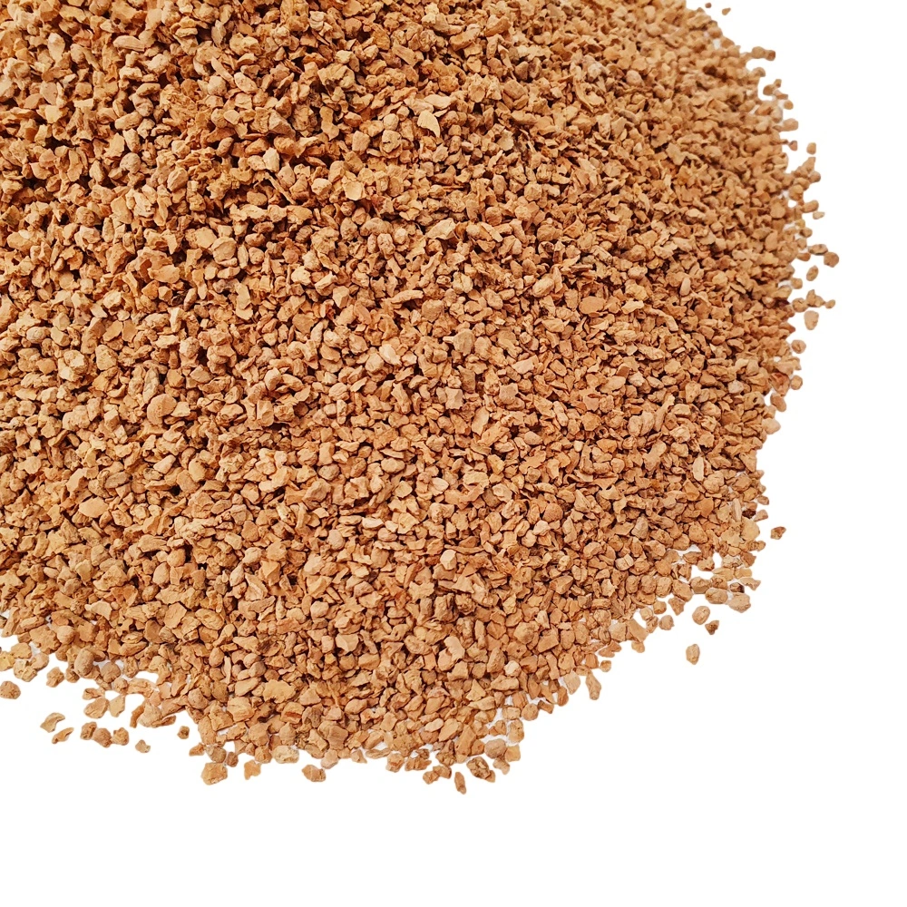 granulate cork granulate cork
