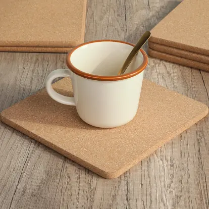 Square Cork Hot Pan Square Cork Hot Pan
