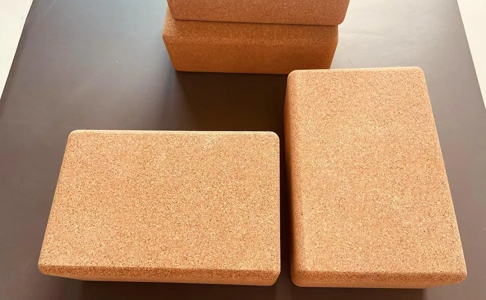 yoga block cork yoga block cork