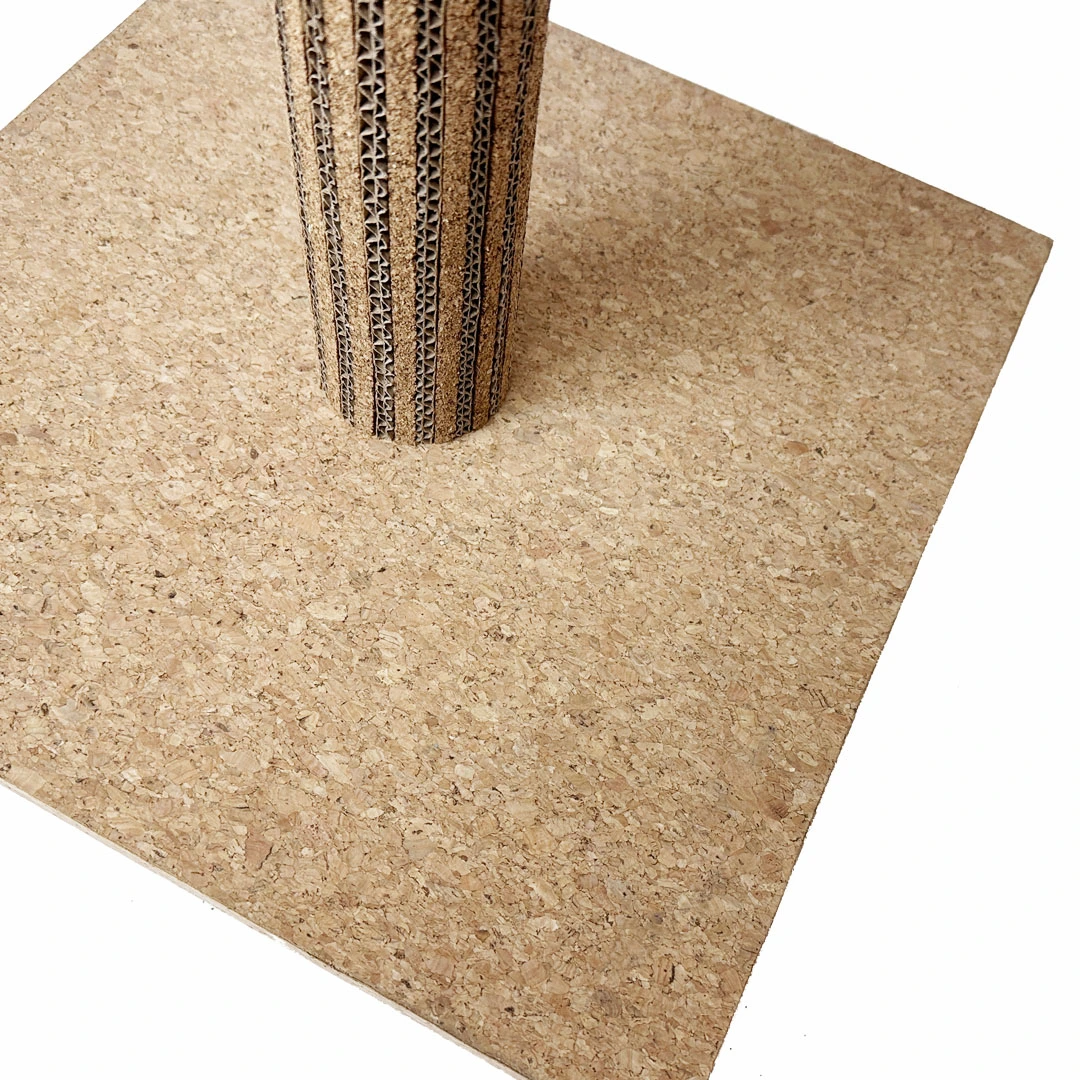 cork cat scratch post cork cat scratch post