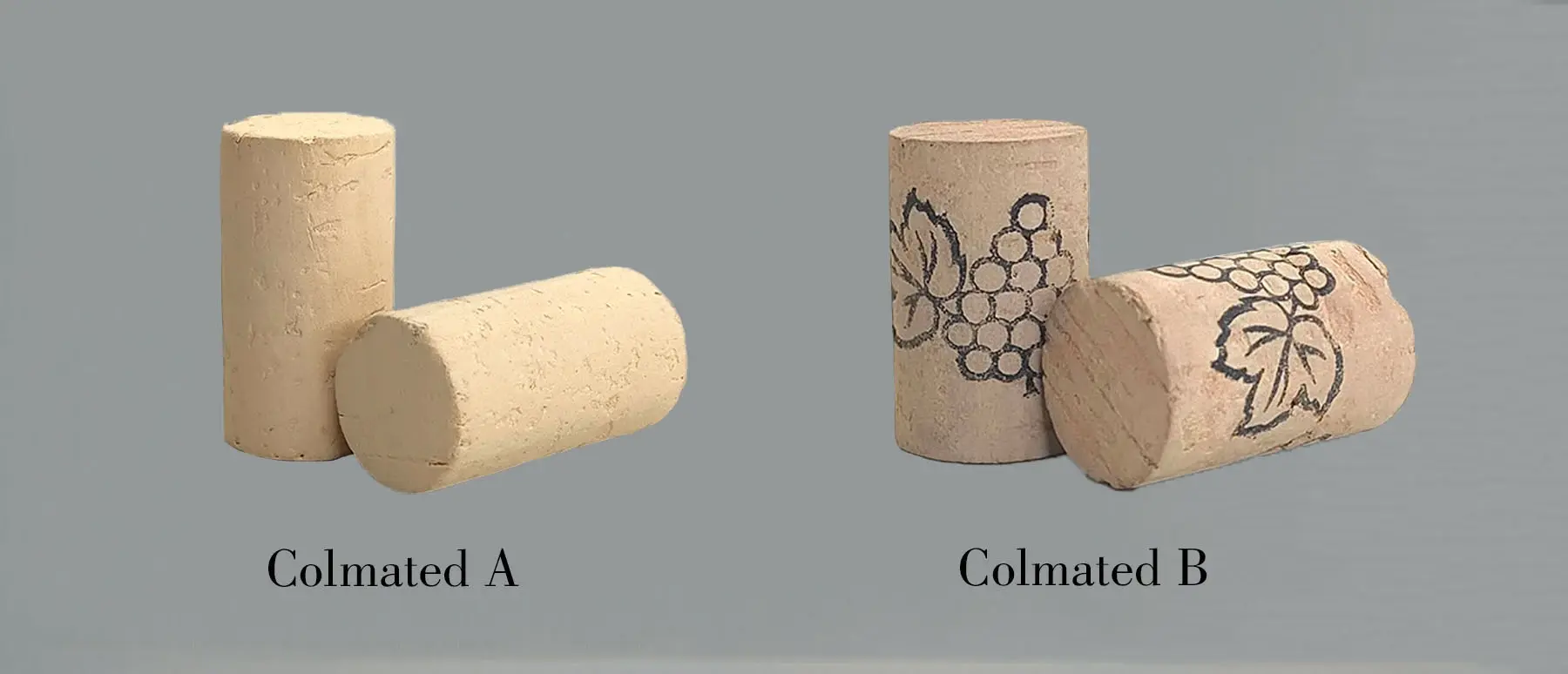 Colmated Wine Corks Colmated Wine Corks