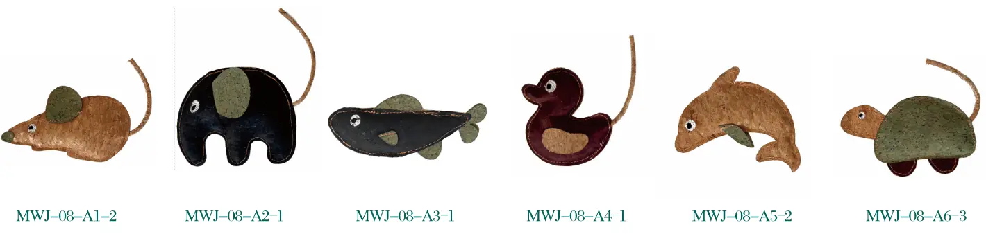 Cork Doll Toys