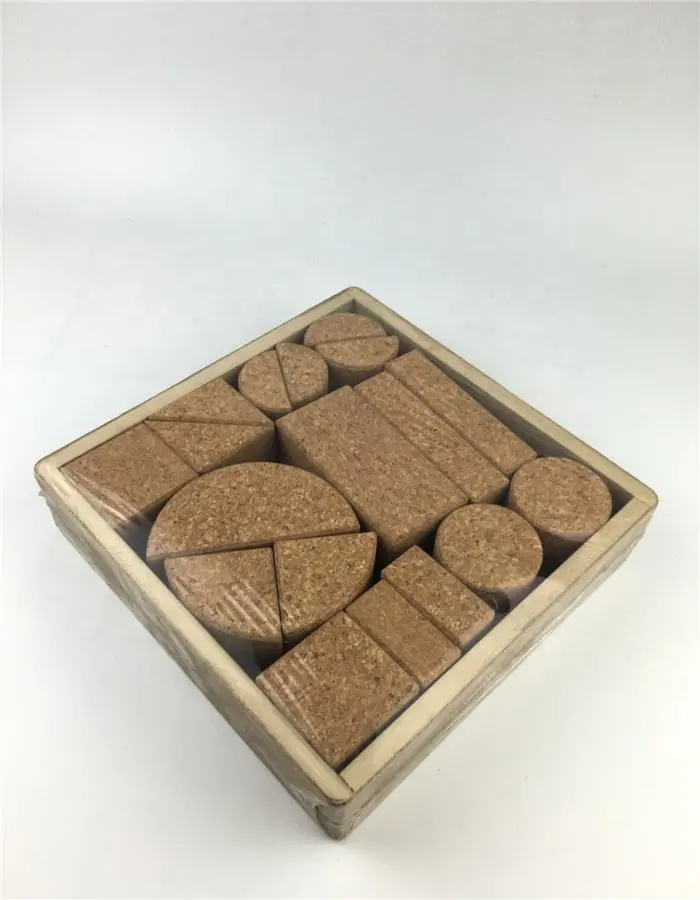 cork building blocks for homes