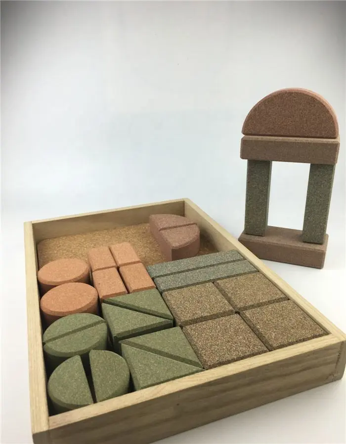 cork blocks
