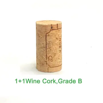1+1cork, grade B
